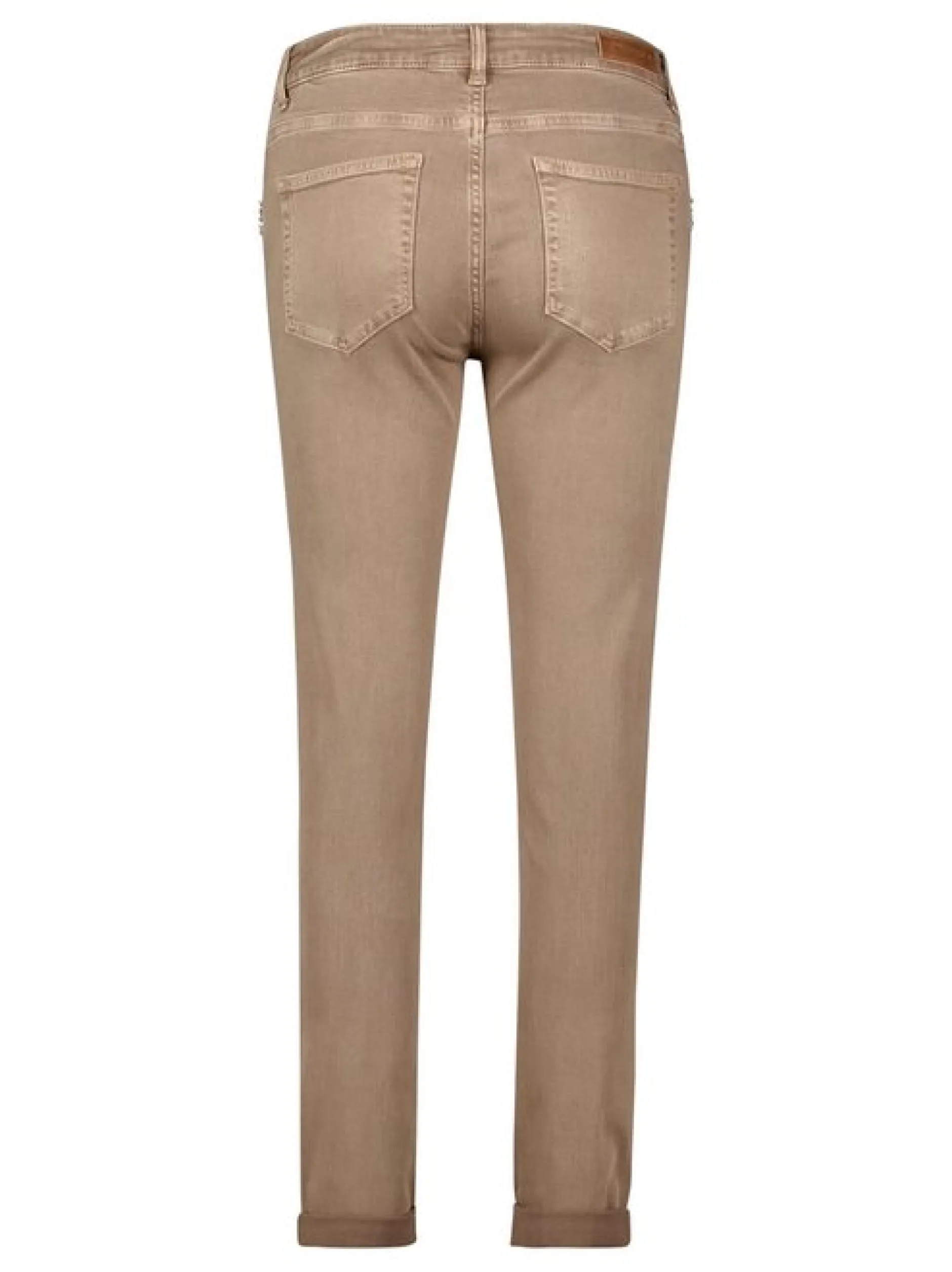 Betty Barclay Damen Hose in mocca
