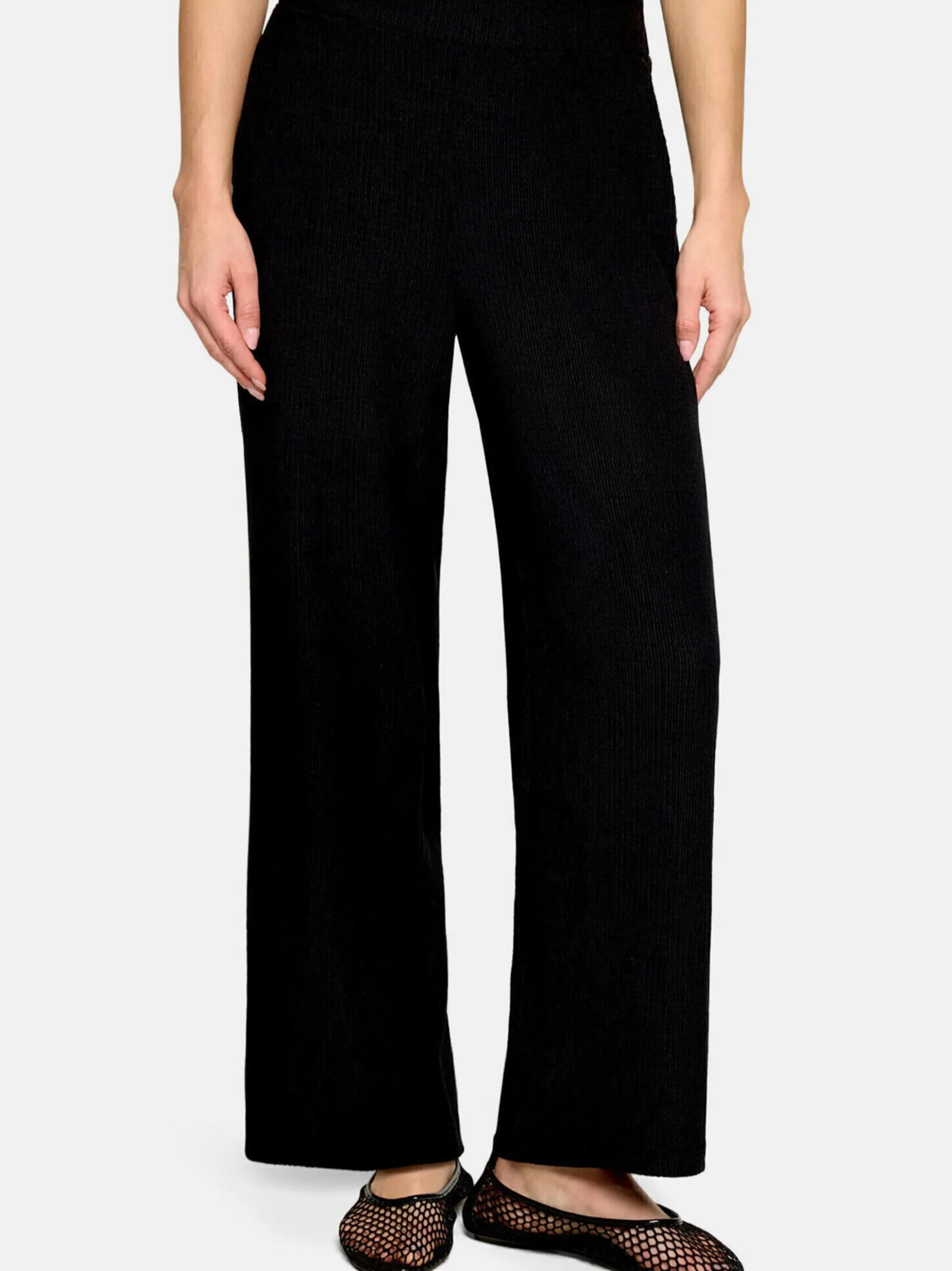 Betty Barclay Damen Hose in schwarz