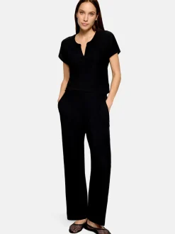 Betty Barclay Damen Hose in schwarz