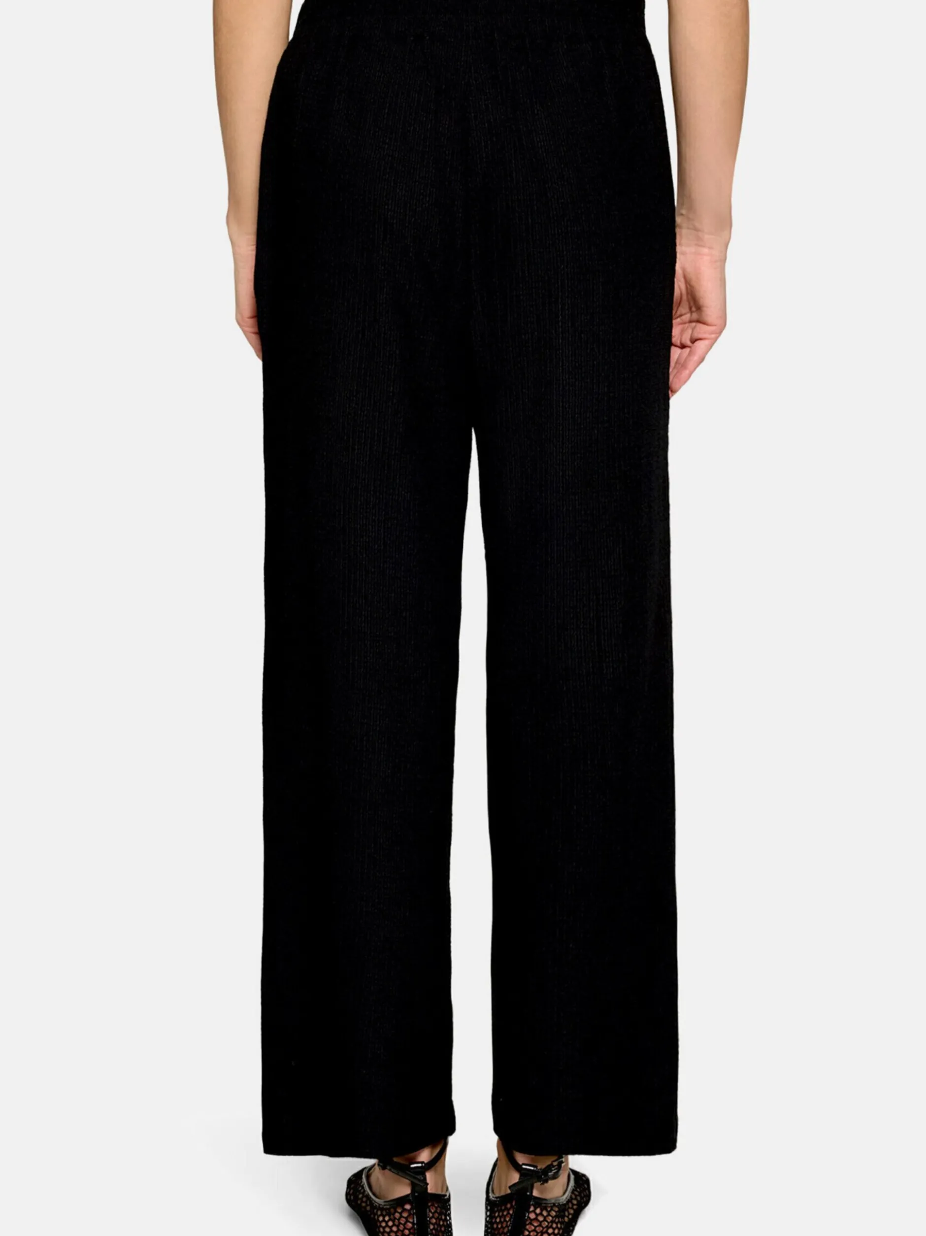 Betty Barclay Damen Hose in schwarz