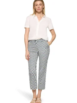 Betty Barclay Damen Hose - Nele in marine lind