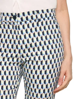 Betty Barclay Damen Hose - Nele in marine lind