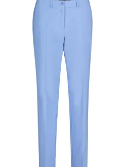 Betty Barclay Damen Hose - Nele in hellblau