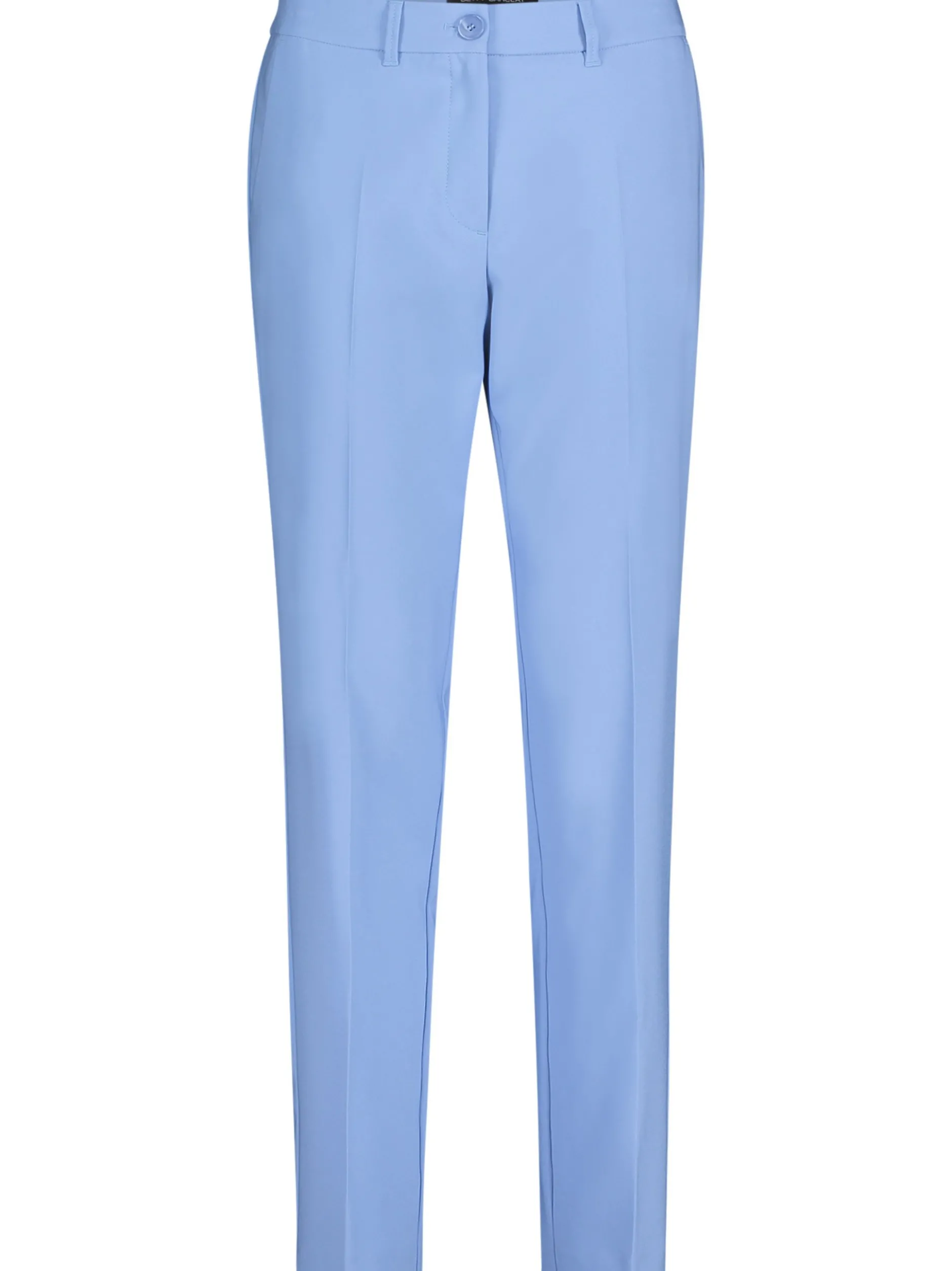 Betty Barclay Damen Hose - Nele in hellblau