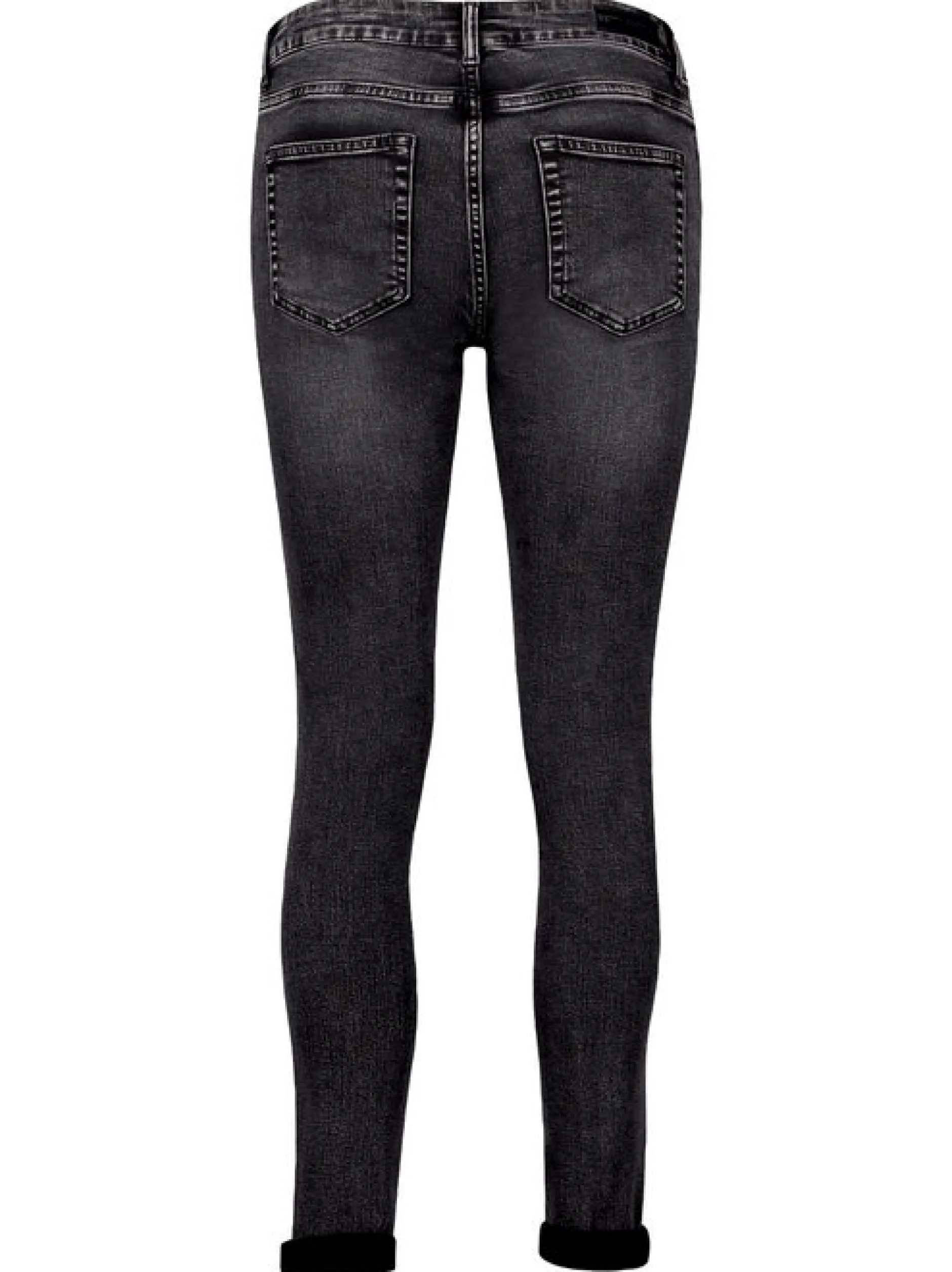 Betty Barclay Damen Jeans in grau denim