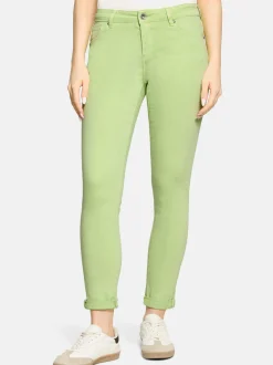 Betty Barclay Damen Jeans in lind