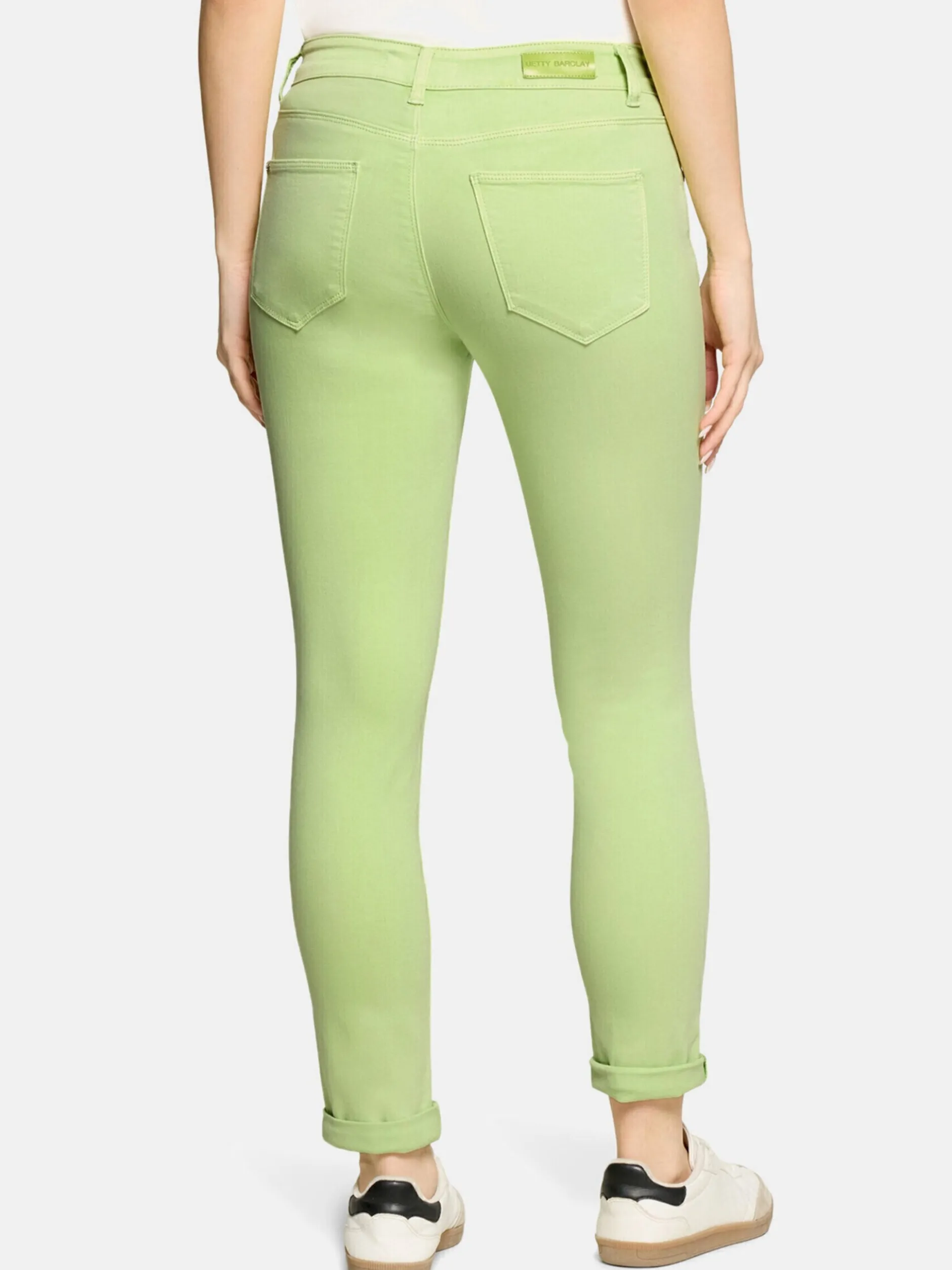 Betty Barclay Damen Jeans in lind