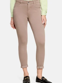 Betty Barclay Damen Jeans in nougat