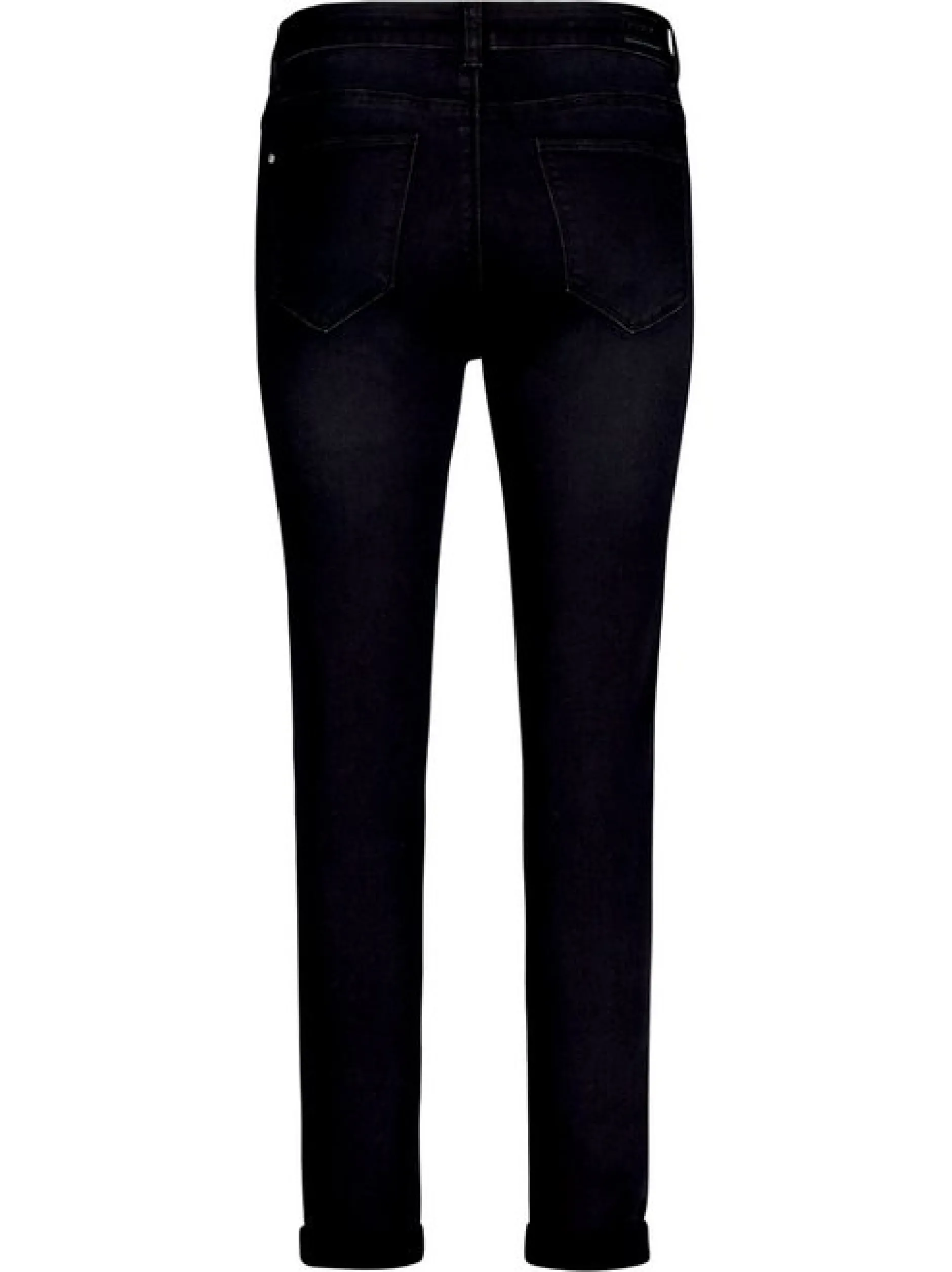 Betty Barclay Damen Jeans in schwarz denim