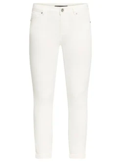 Betty Barclay Damen Jeans in weiß