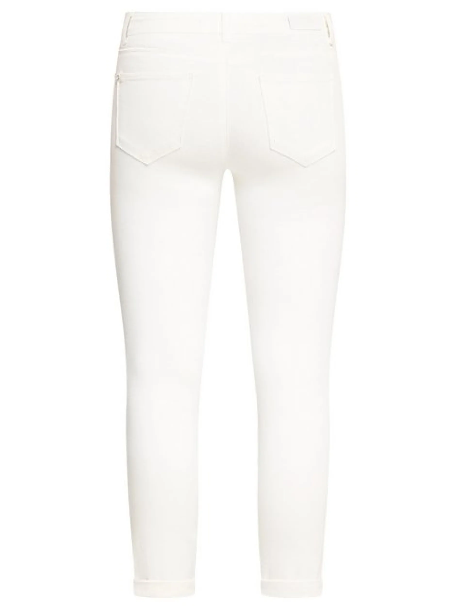 Betty Barclay Damen Jeans in weiß