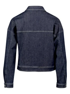 Betty Barclay Damen Jeansjacke in denim