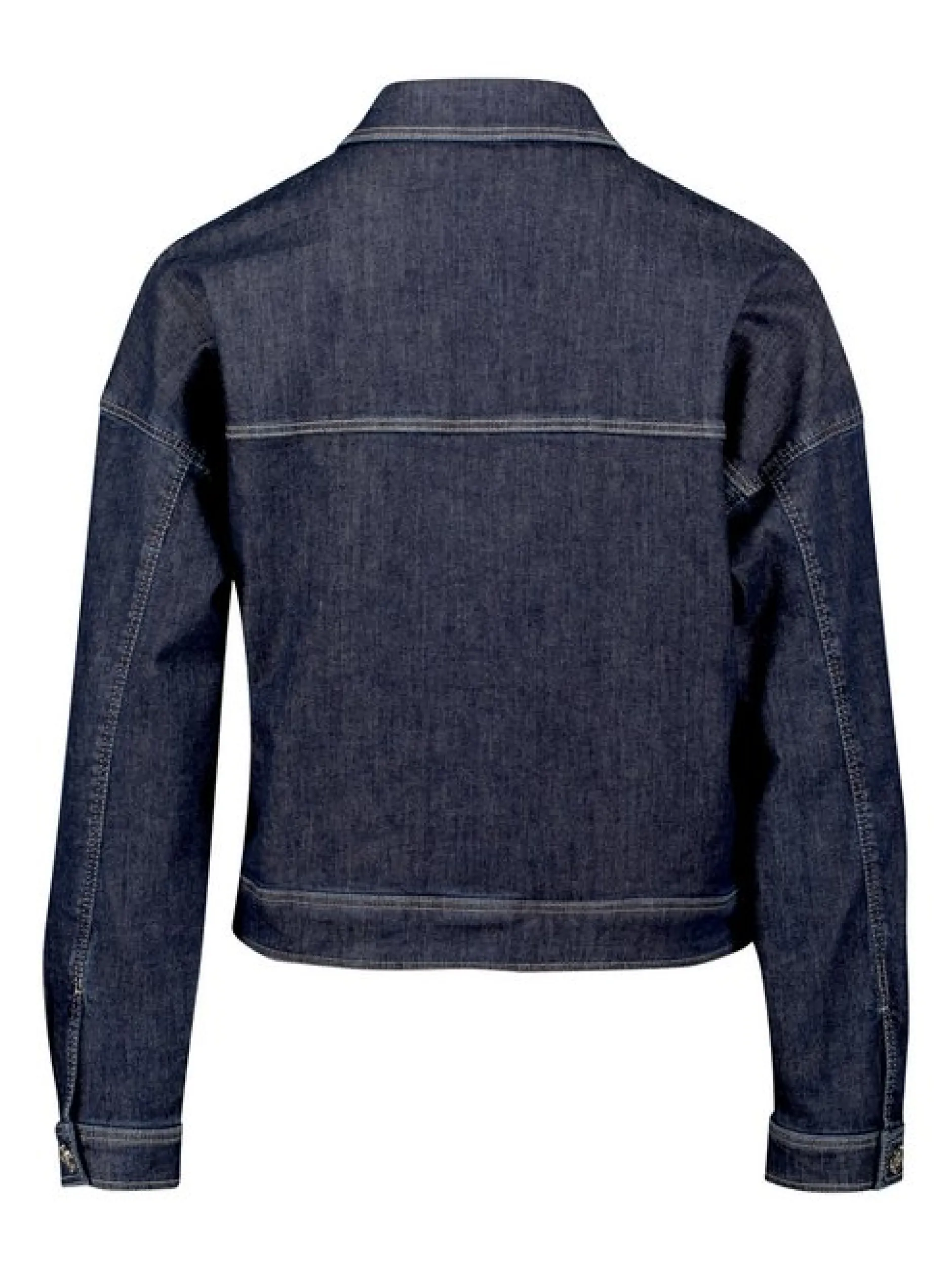Betty Barclay Damen Jeansjacke in denim