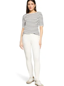 Betty Barclay Damen Jeans - Sunny in ecru