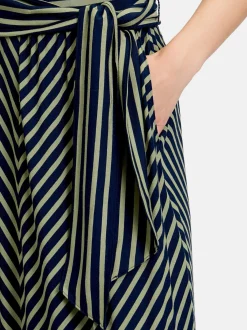 Betty Barclay Damen Jerseykleid in mehrfarbig