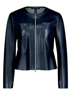 Betty Barclay Damen Kurzjacke in marine royal