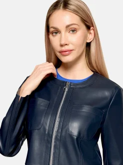 Betty Barclay Damen Kurzjacke in marine royal