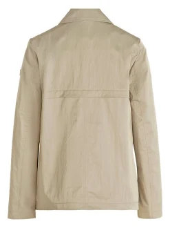 Betty Barclay Damen Kurzmantel in khaki