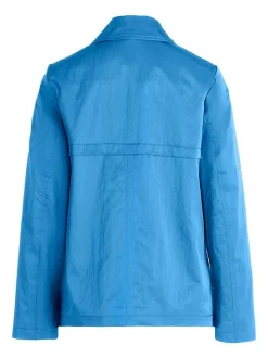 Betty Barclay Damen Kurzmantel in blau