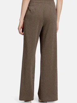 Betty Barclay Damen Marlene-Hose in braun