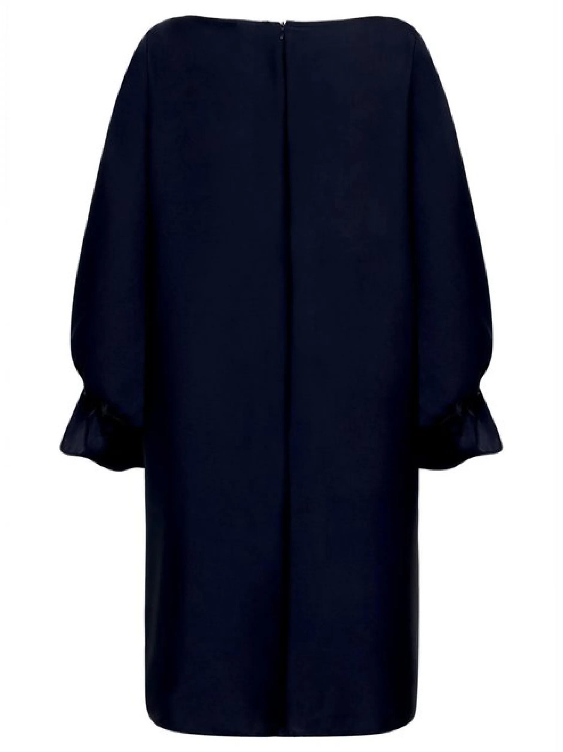 Betty Barclay Damen Midikleid in marine blau