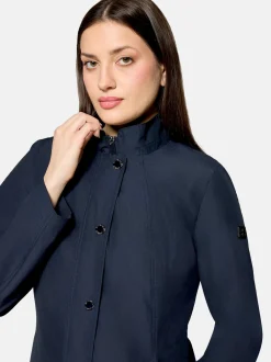 Betty Barclay Damen Outdoorjacke in marine royal