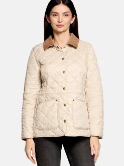 Betty Barclay Damen Outdoorjacke in beige