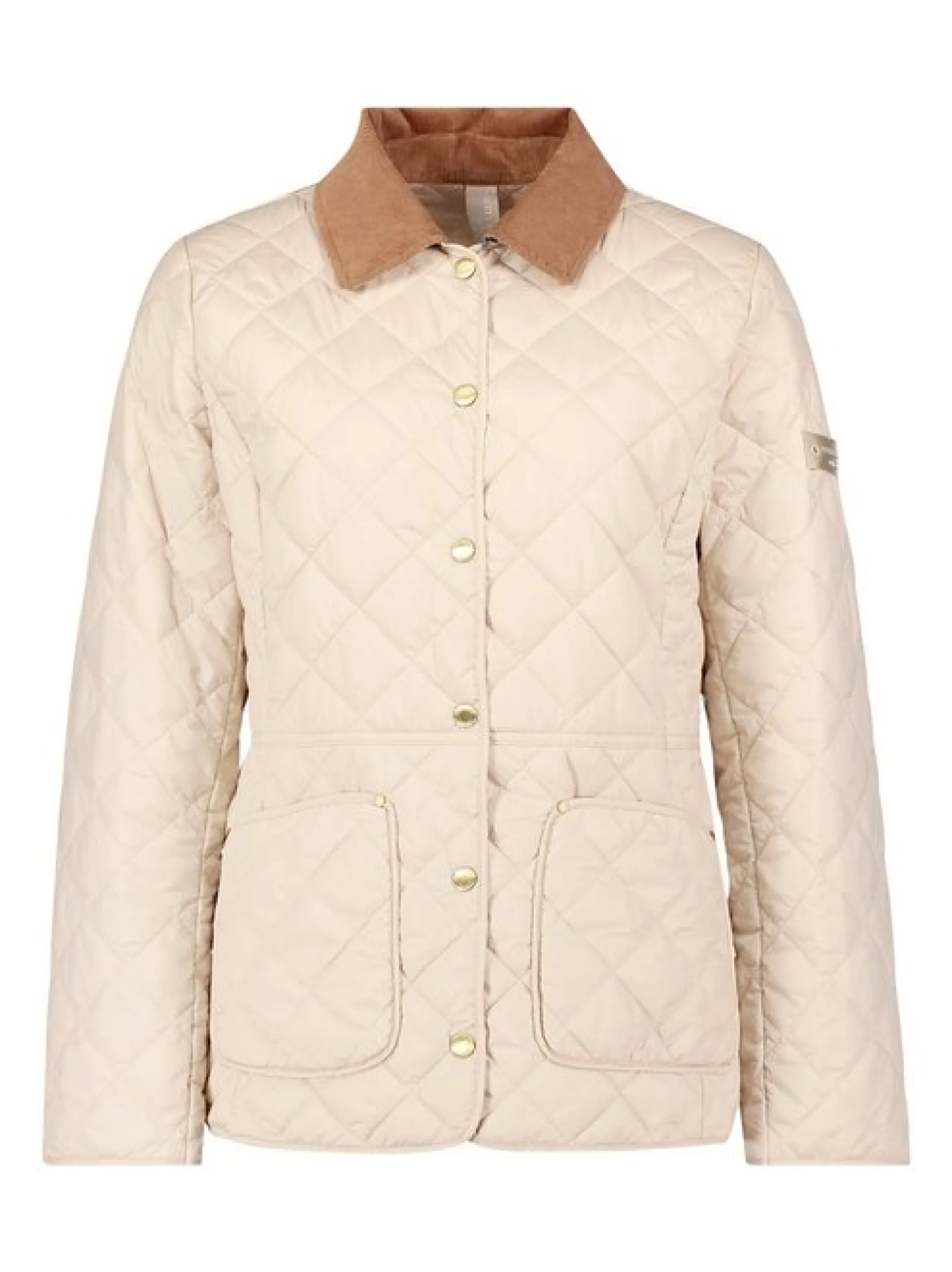 Betty Barclay Damen Outdoorjacke in beige