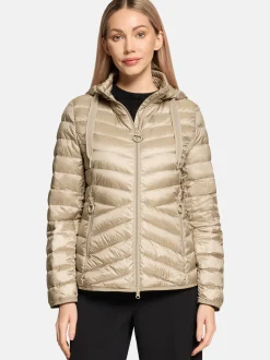 Betty Barclay Damen Outdoorjacke in beige