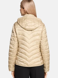 Betty Barclay Damen Outdoorjacke in beige