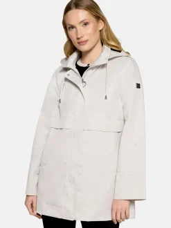 Betty Barclay Damen Outdoorjacke in beige