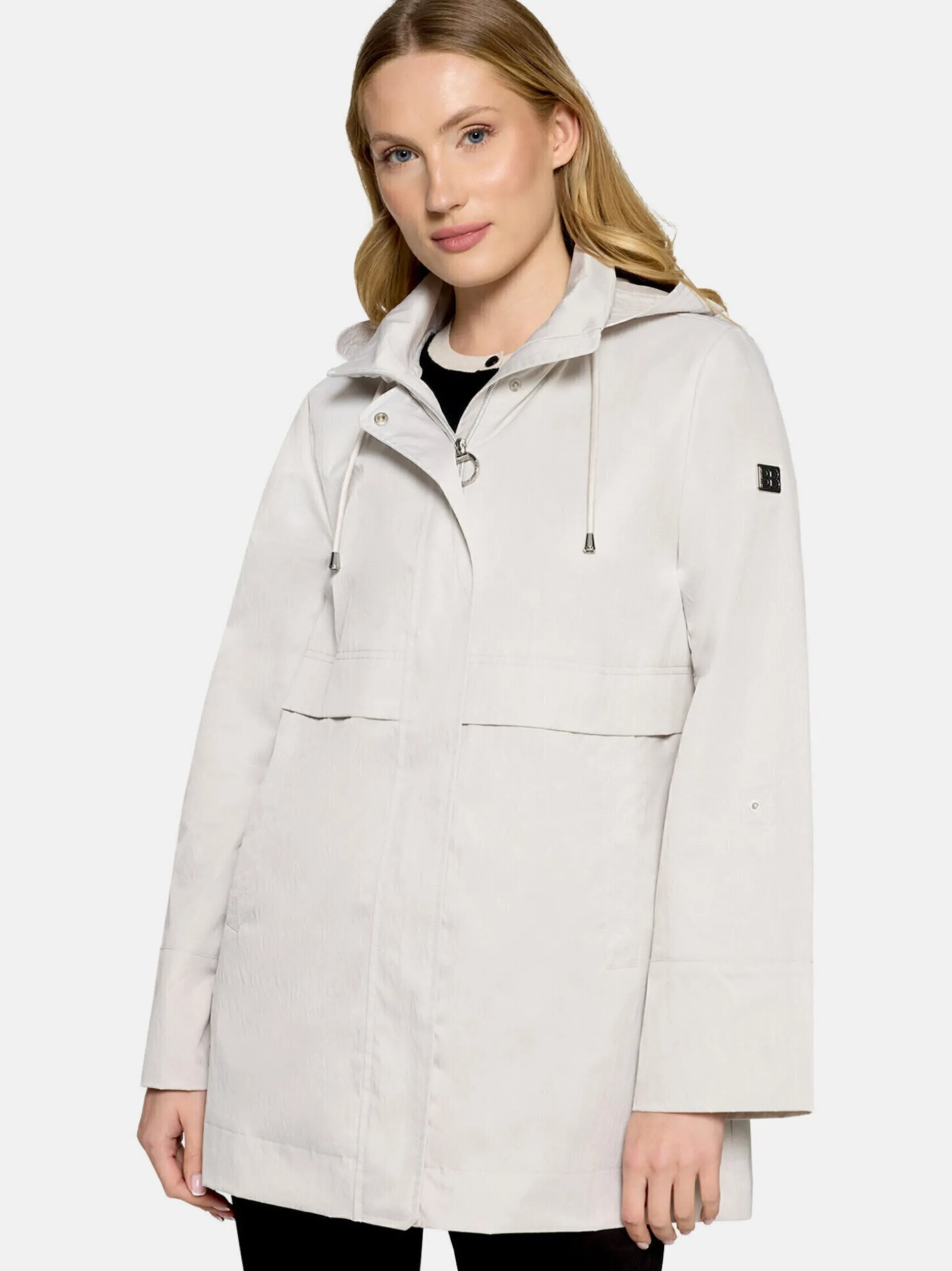 Betty Barclay Damen Outdoorjacke in beige