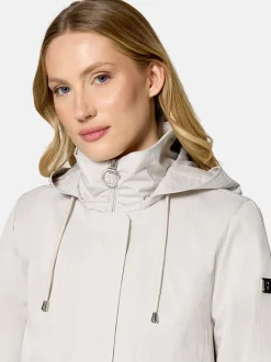 Betty Barclay Damen Outdoorjacke in beige