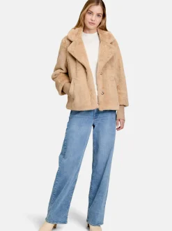 Betty Barclay Damen Outdoorjacke in beige