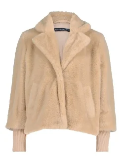 Betty Barclay Damen Outdoorjacke in beige