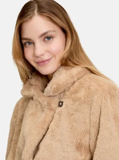 Betty Barclay Damen Outdoorjacke in beige