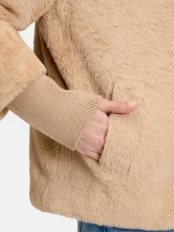Betty Barclay Damen Outdoorjacke in beige