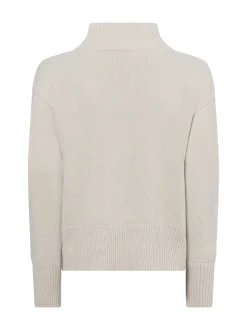 Betty Barclay Damen Pullover in ecru - Ärmel: langarm