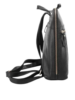 Betty Barclay Damen Rucksack in schwarz