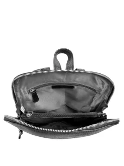 Betty Barclay Damen Rucksack in schwarz