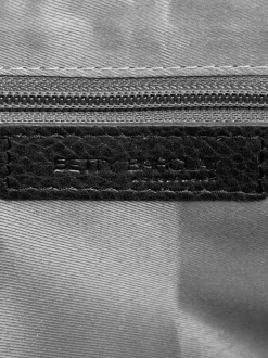 Betty Barclay Damen Rucksack in schwarz