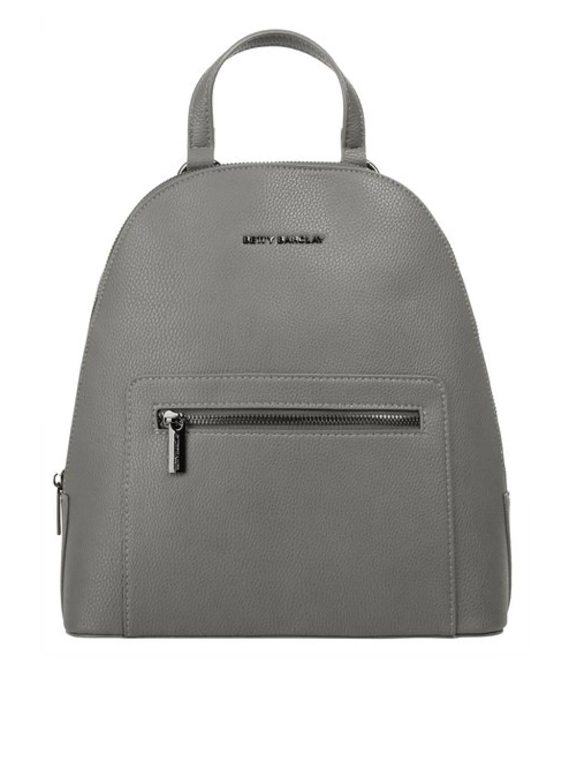 Betty Barclay Damen Rucksack in grau