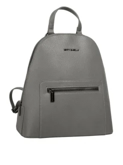 Betty Barclay Damen Rucksack in grau