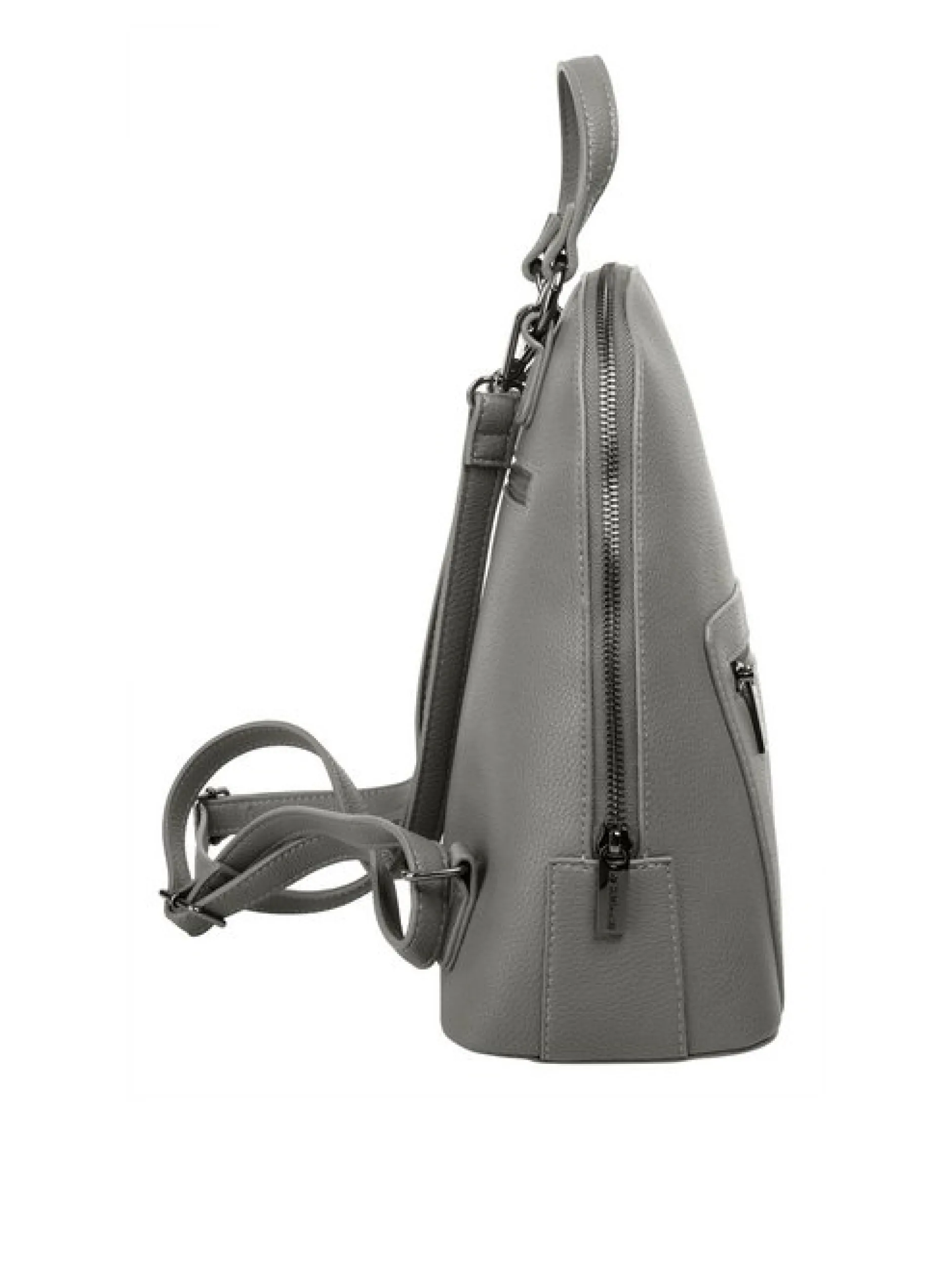 Betty Barclay Damen Rucksack in grau
