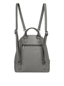 Betty Barclay Damen Rucksack in grau