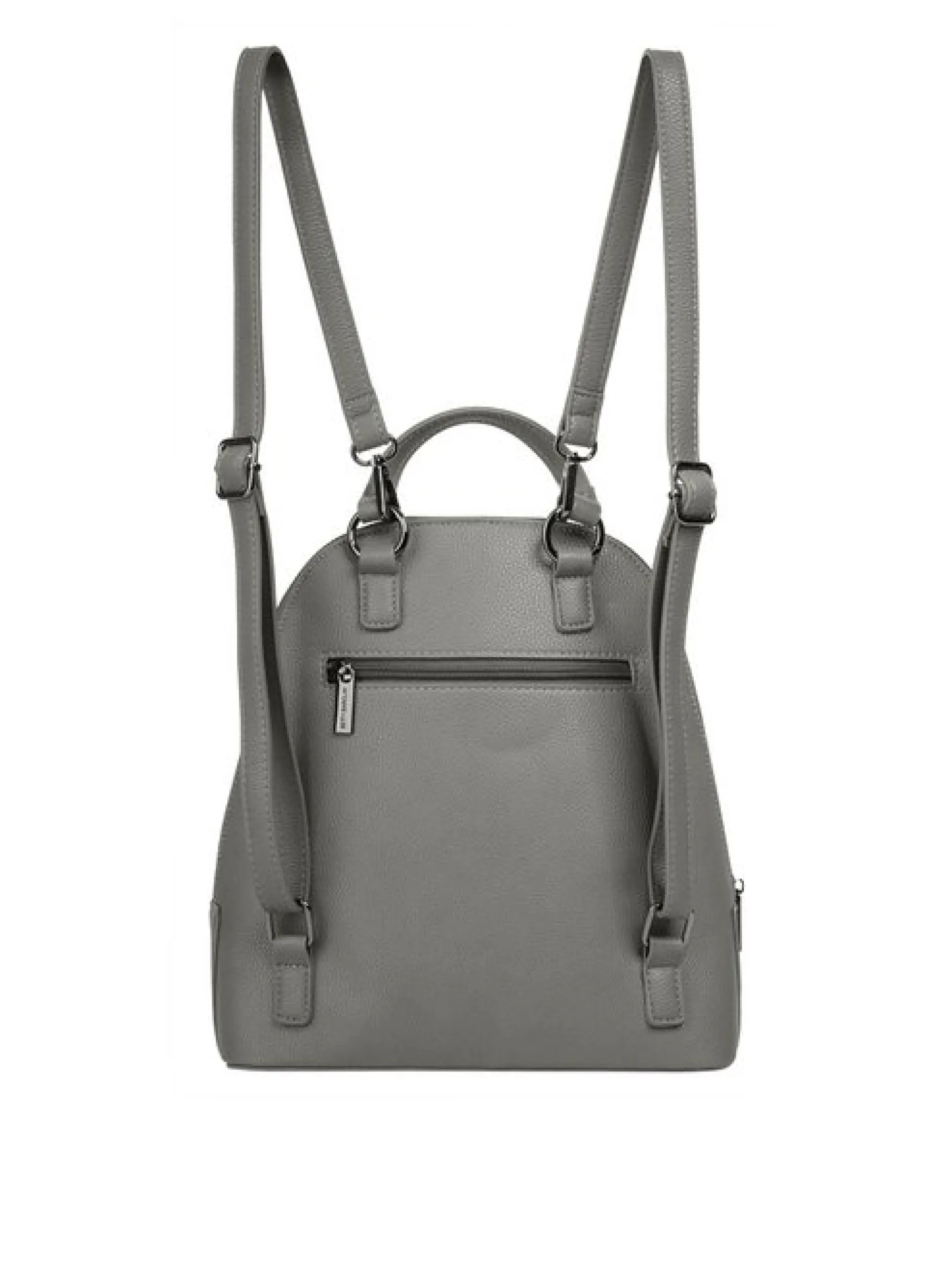 Betty Barclay Damen Rucksack in grau