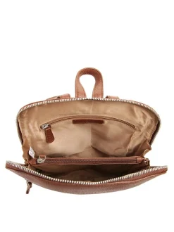 Betty Barclay Damen Rucksack in cognac