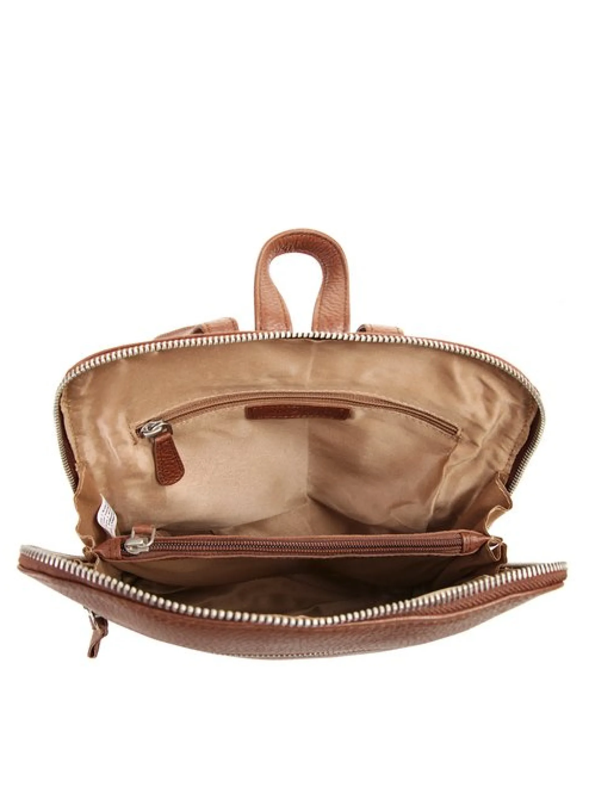 Betty Barclay Damen Rucksack in cognac