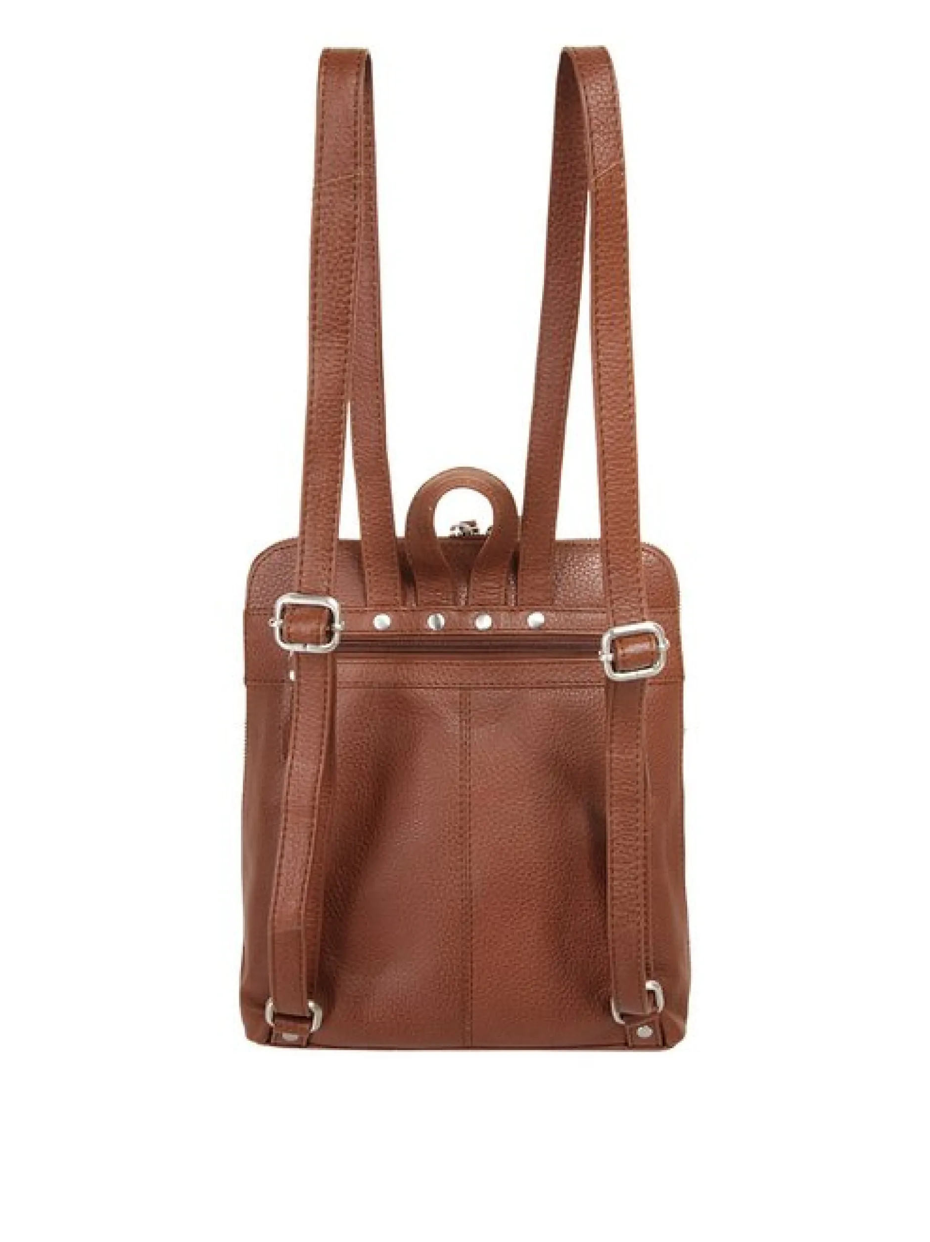 Betty Barclay Damen Rucksack in cognac