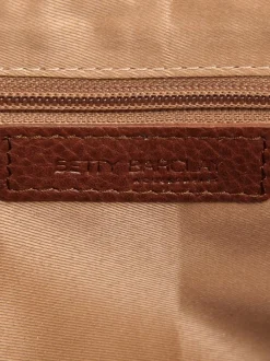 Betty Barclay Damen Rucksack in cognac